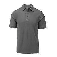 "Тактическая Футболка поло Helikon-Tex UTL Polo Shirt TopCool® Shadow Grey S"