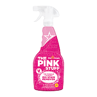 Спрей для выведения пятен Pink Stuff Laundry Oxi 500 мл
