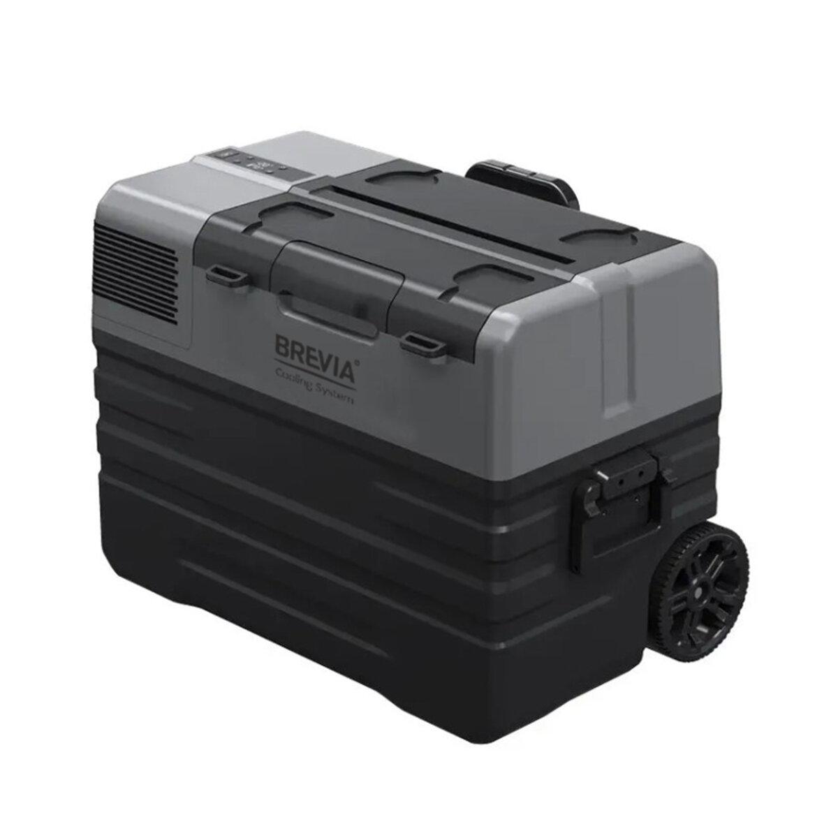 Холодильник автомобільний Brevia 42л БЕЗКОШТОВНА ДОСТАВКА!!! 22770