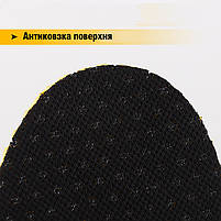 Устілки для спортивного взуття, розмір 40-45. Універсальні устілки обрізні. Устілки для спорту, фото 6