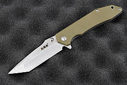 Ніж складаний 9002 GW (San Ren Mu knives)