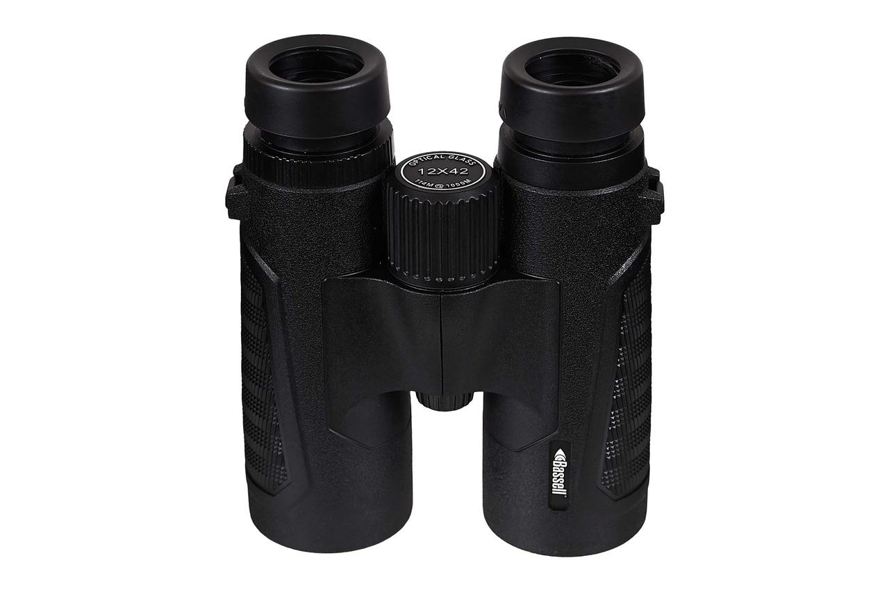 Бинокль 12X42 - BASSELL (Bassell)