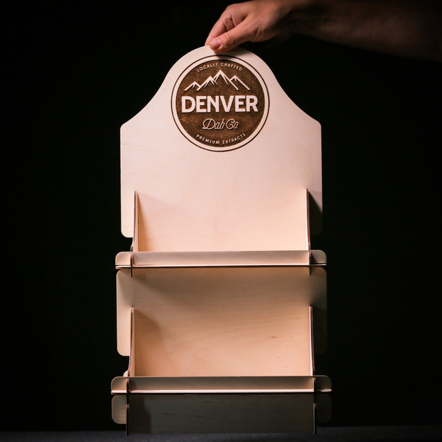 Торгова стійка для товару