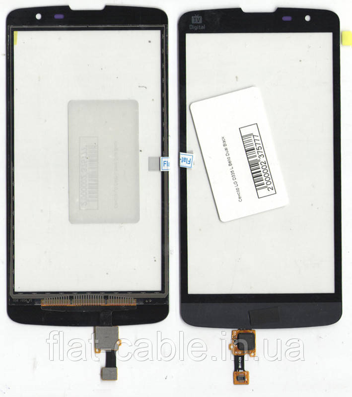 Сенсор LG D335 L Bello Dual Black