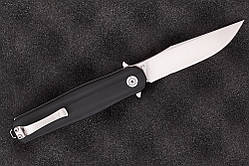 Ніж складаний CH 3505-G10-black (CH Knives)