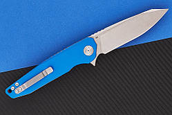 Ніж складаний CH 3004-G10-blue (CH Knives)