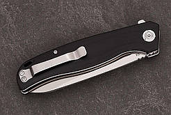 Нож складной CH 3011-G10 black (CH Knives)