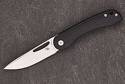 Ніж складаний CH 3015-G10-black (CH Knives)