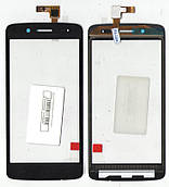 Сенсор Prestigio 5507 MultiPhone PSP5507 Duo Black