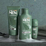 Шампунь для волосся й тіла для чутливої шкіри North For Men Sensitive Protect- 250 мл, фото 2