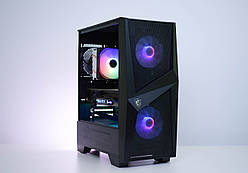 Персональний комп'ютер LEXUS Core i5 9400F / SSD_240Gb / 16Gb_DDR4 / 1000Gb / GTX1660Ti_6GB