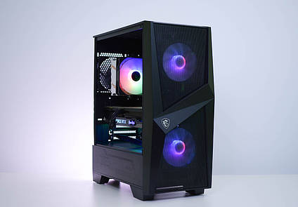 Персональний комп'ютер LEXUS Core i5 9400F / SSD_240Gb / 16Gb_DDR4 / 1000Gb / GTX1660Ti_6GB, фото 1