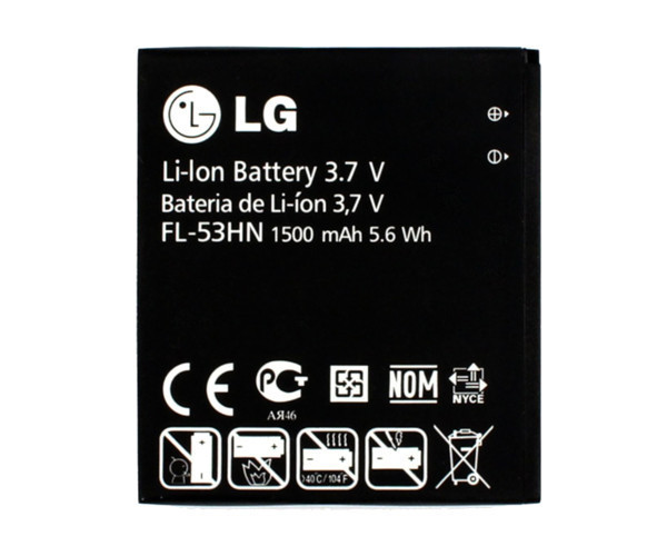 Батарея LG BL-53HN (FL-53HN) P990 P920 [Original PRC]