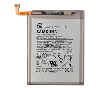 Батарея Samsung EB-BA606ABU → Samsung A60