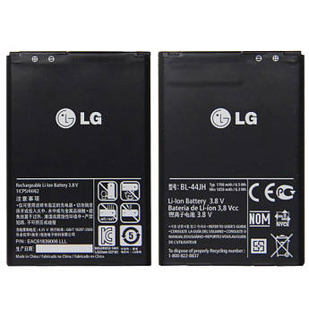 Батарея LG BL-44JH é LG7 P700 / P705 menu LG L7 / E440 / E450