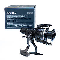 Катушка Weida HFQ-4000 3bb baitrunner