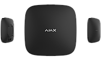 Ajax Hub Plus black интелектуальная централь