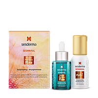 Sesderma Набір антиоксидантний Sesmahal French Maritime Pine Serum Bi-phase system (serum 30 ml + mist 30 ml)