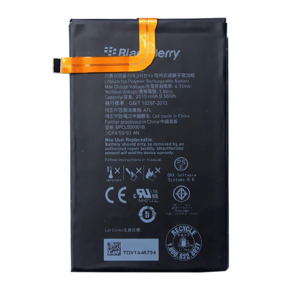 Батарея BlackBerry Q20 (BPCLS00001B) [Original PRC]