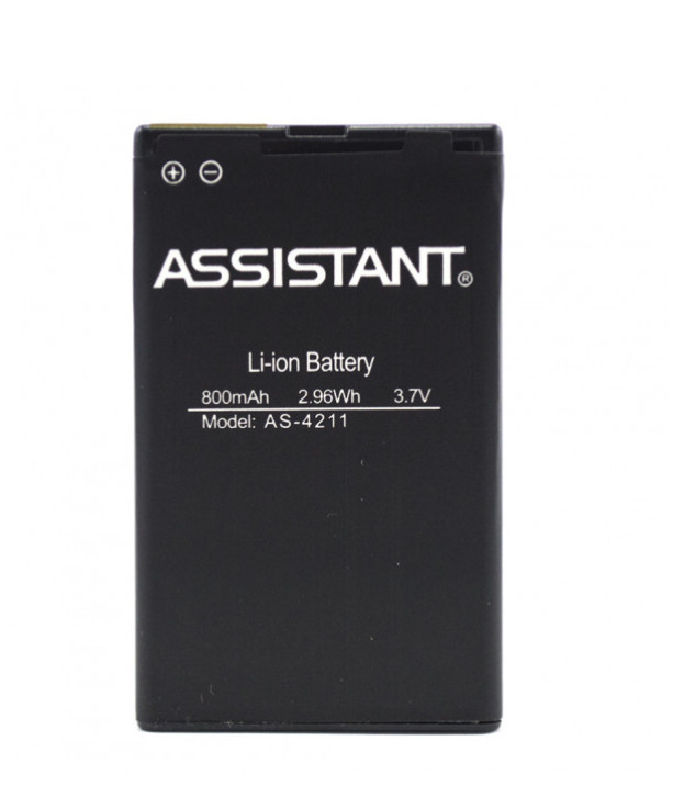 Акумулятор Asistant AS-4211 (Nokia BL-4U)