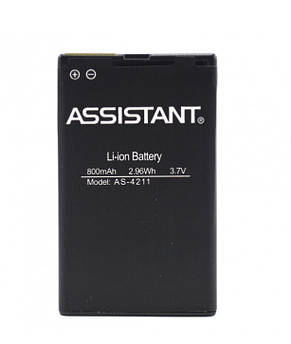 Батарея Asistant AS-4211 (Nokia BL-4U)