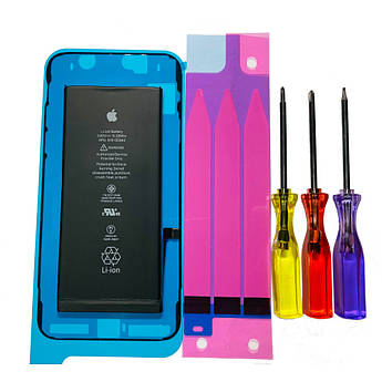 Батарея iPhone 8 Plus (2675mAh)  Original PRC  + набор инструментов для установки