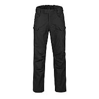 Штаны Городского Оператора: Helikon-Tex Urban Tactical Pants PolyCotton Rip-Stop Black 30/32