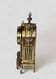 Годинник камінний Вежа Віку з бронзи (30см), фото 2