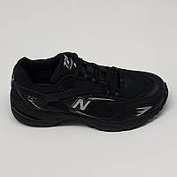 Кросівки жіночі підліткові чорні New Balance 725