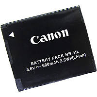 Canon NB-11L (PowerShot A2300, A3400, A4000, ELPH 110, 320, SX400)