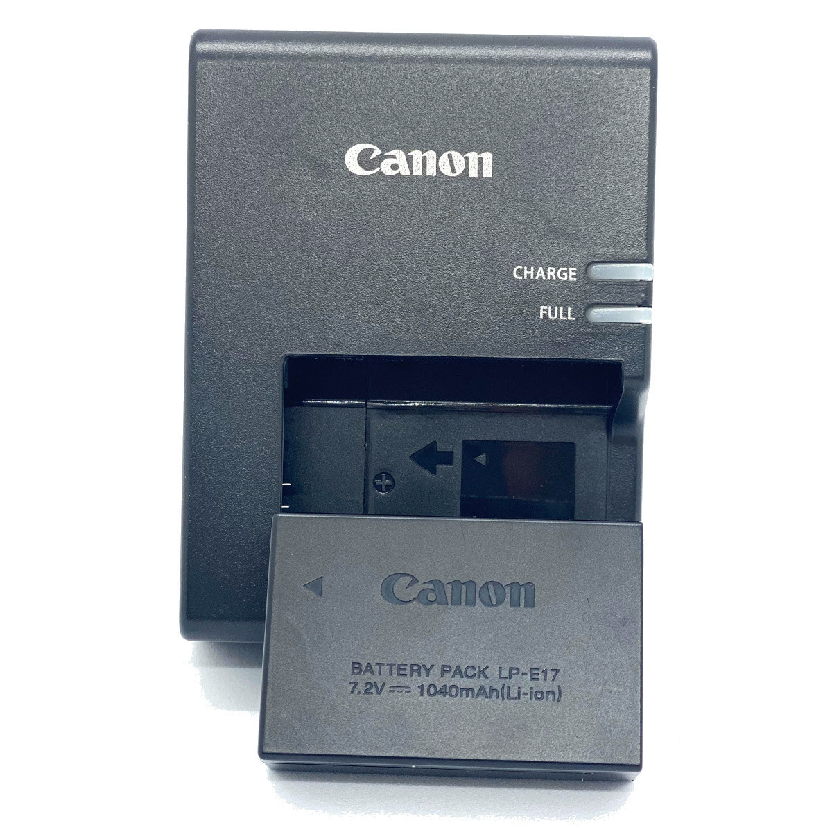 Батарея Canon LP-E17 (EOS RP M3 M6 200D 750D 850D) з зарядним пристроєм