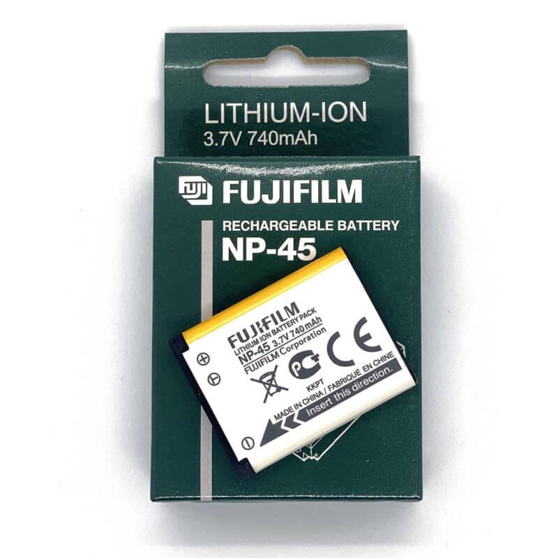 Батарея FujiFilm NP-45 (45A 45S/Sanyo BLI-272/Pentax D-Li63/BenQ DLI-216)