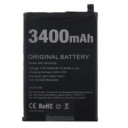 Батарея Doogee Y8 (BAT18783400)  [Original PRC], фото 1