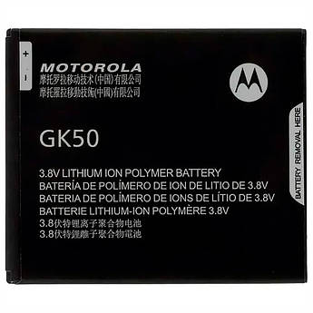 Батарея Motorola GK50 che Motorola Motorola E3 Power XT1706