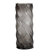 Стеклянная настольная ваза 30х11 см 118930-012 GoodStore