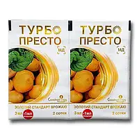Нсектицид «Турбо Престо МД» 3+1 мл, оригінал