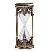 Часы настольные песочные Veronese в подарочной коробке 20х9х9,5 см 77930A1 GoodStore