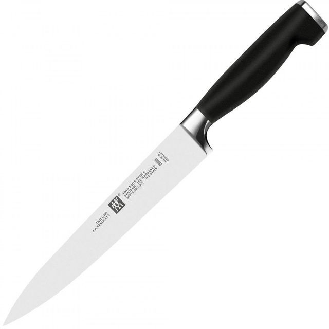 Ніж кухонний для нарізки Zwilling J.A. Henckels Twin Four Star II 200 мм 30070-201-0