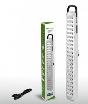 Акумуляторний Ліхтар-Лампа DP LED DP-715C / акумуляторний портативний світильник / акумуляторна LED лампа