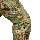 Тактичні штани Герць Multicam, фото 8