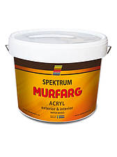 Spektrum Murfarg Акрилова фарба фасадна (10л)