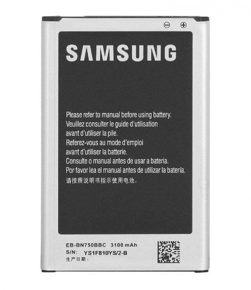 Акумулятор для Samsung N7505 Galaxy Note 3 Neo / BN750BBC, фото 1