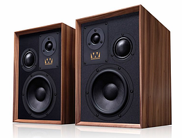 Wharfedale Super Denton Walnut