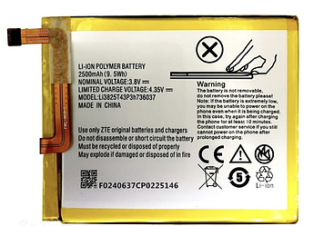 АКБ ZTE Blade V7 Lite Li3825T43P3h736037