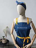 Повязка Солоха Джинсова, фото 6