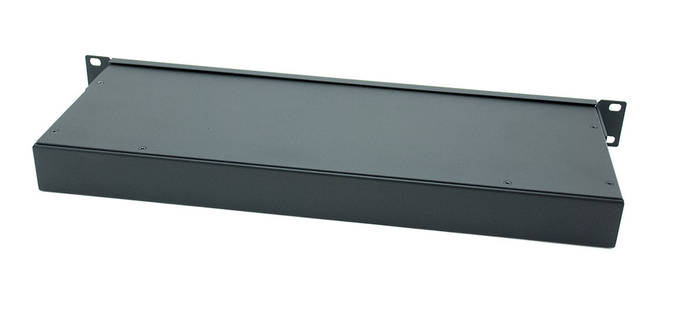 Корпус металлический MiBox Rack 1U, модель MB-1160S (Ш483(432) Г162 В44 ...