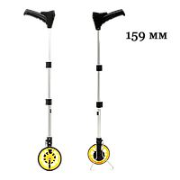 Колесо измерительное с фиксатором 159 мм Kraft&Dele KD10420