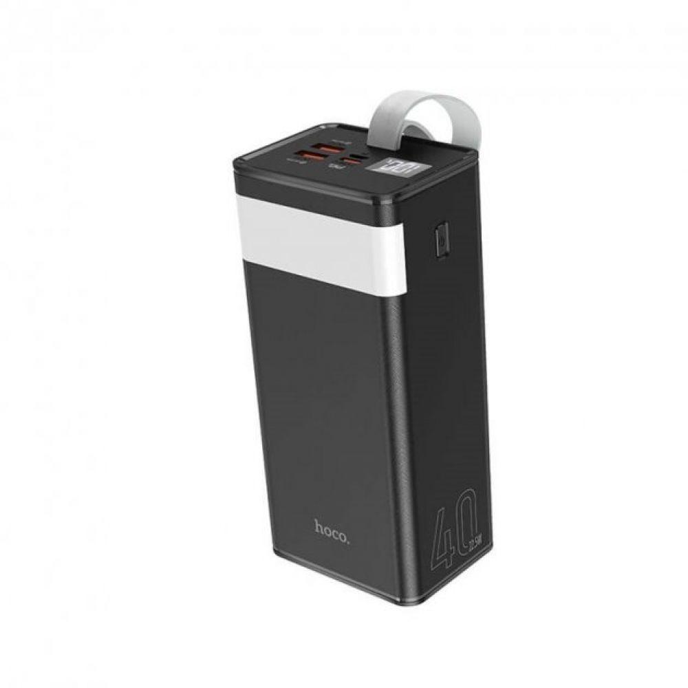Повербанк Powerbank Hoco J86 Powermaster 22.5W 40000 mAh, портативний зарядний пристрій, зовнішній акумулятор, повербанк