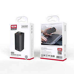Повербанк Power Bank XO PB97 65W 20000 mAh