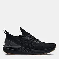 Мужские черные кроссовки UA Shift Under Armour 3027776-002